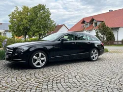 Schwarz Gebraucht 2014 Mercedes CLS350 Shooting Brake Kombi | 18.000 € (Superpreis)
