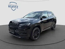 Black clear coat Gebraucht 2023 Jeep Compass SUV | 27.290 € (Fairer Preis)