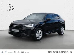 Schwarz Neu 2025 Audi Q2 Comfort SUV | 38.980 € (Teuer)