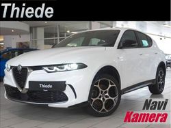 Bianco alfa weiss Gebraucht 2024 Alfa Romeo Tonale Ti SUV | 23.950 € (Superpreis)