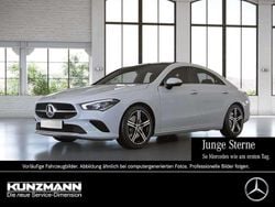 Polarweiss Gebraucht 2021 Mercedes CLA250e Progressive Limousine | 29.790 € (Guter Preis)