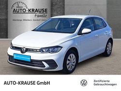 Weiss Gebraucht 2022 VW Polo Life Kleinwagen | 16.890 € (Fairer Preis)
