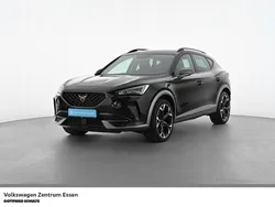 Mitternachtsschwarz Gebraucht 2022 Cupra Formentor SUV | 25.260 € (Fairer Preis)