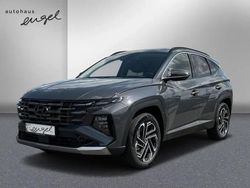 Ecotronic grey Gebraucht 2024 Hyundai Tucson Prime SUV | 39.965 € (Etwas zu teuer)