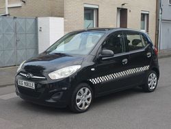 Schwarz Gebraucht 2011 Hyundai i10 Classic Kleinwagen | 2.750 € (Fairer Preis)
