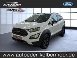 Weiß Gebraucht 2021 Ford Ecosport Active SUV | 17.990 € (Fairer Preis)