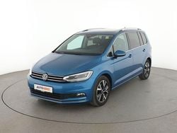 Blau Gebraucht 2020 VW Touran Highline Van / Kleinbus | 23.090 € (Guter Preis)