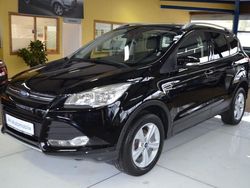 Schwarz Gebraucht 2016 Ford Kuga SYNC Edition SUV | 11.880 € (Guter Preis)