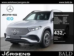 Plata hightech Gebraucht 2025 Mercedes EQB250+ AMG SUV | 45.770 € (Superpreis)