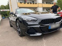 Schwarz Gebraucht 2022 BMW Z4 M M Sport Cabrio | 39.500 € (Fairer Preis)