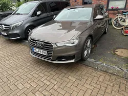 Braun Gebraucht 2015 Audi A6 Sport Kombi | 16.200 € (Guter Preis)