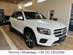 Weiß Gebraucht 2021 Mercedes GLB200 SUV | 28.500 € (Fairer Preis)