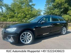 Schwarz Gebraucht 2019 Audi A4 S-Line Kombi | 13.900 € (Fairer Preis)