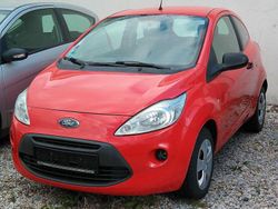 Rot Gebraucht 2009 Ford Ka Trend Kleinwagen | 2.490 € (Fairer Preis)