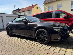 Schwarz Gebraucht 2007 BMW 650 Cabriolet Performance Cabrio | 19.500 €