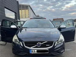 Gebraucht 2013 Volvo S60 R-Design Limousine | 14.999 € (Etwas zu teuer)