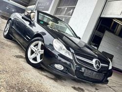 Schwarz Gebraucht 2011 Mercedes SL350 Cabrio | 17.499 € (Guter Preis)