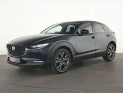 Blau Gebraucht 2020 Mazda CX-30 Selection SUV | 22.389 € (Guter Preis)