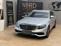 Silber Gebraucht 2020 Mercedes E220 Exclusive | 27.349 € (Superpreis)