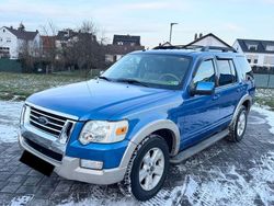 Blau Gebraucht 2010 Ford Explorer SUV | 7.900 €