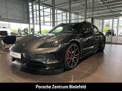 Grau Gebraucht 2025 Porsche Taycan Sport Turismo Kombi | 149.800 €