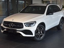 Weiß Gebraucht 2020 Mercedes GLC300 AMG line SUV | 37.380 € (Fairer Preis)