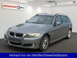 Grau Gebraucht 2008 BMW 318 Comfort Edition Kombi | 1.499 € (Superpreis)