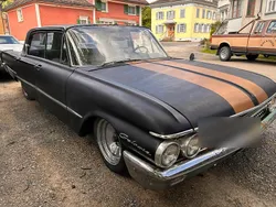 Schwarz Gebraucht 1961 Ford Galaxie Limousine | 4.250 €