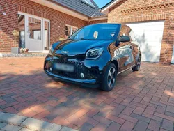 Schwarz Gebraucht 2021 Smart ForFour Electric Drive Kleinwagen | 9.600 € (Fairer Preis)