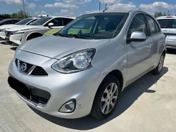 Silber Gebraucht 2017 Nissan Micra Acenta Kleinwagen | 4.990 € (Superpreis)