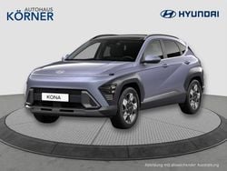 Blau Neu 2025 Hyundai Kona Select SUV | 29.495 € (Guter Preis)
