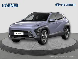 Blau Neu 2025 Hyundai Kona Select SUV | 29.995 € (Guter Preis)