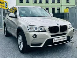 Mineralsilber Gebraucht 2013 BMW X3 SUV | 9.999 € (Fairer Preis)