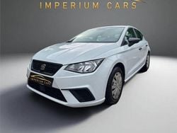 Weiß Gebraucht 2018 Seat Ibiza Reference Kleinwagen | 7.900 € (Guter Preis)