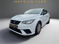 Weiß Gebraucht 2018 Seat Ibiza Reference Kleinwagen | 8.990 € (Fairer Preis)
