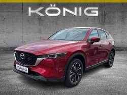 Rot Gebraucht 2024 Mazda CX-5 Ad'Vantage SUV | 31.997 € (Superpreis)