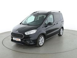 Schwarz Gebraucht 2019 Ford Tourneo Titanium Van / Kleinbus | 10.010 € (Guter Preis)