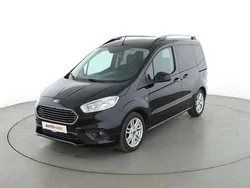 Schwarz Gebraucht 2019 Ford Tourneo Titanium Van / Kleinbus | 10.240 € (Guter Preis)