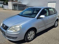 Reflexsilber metallic Gebraucht 2007 VW Polo Trendline Kleinwagen | 2.900 € (Guter Preis)