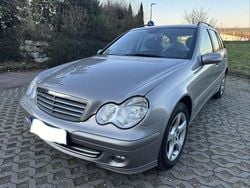 Grau Gebraucht 2007 Mercedes C180 Elegance Kombi | 4.000 € (Guter Preis)