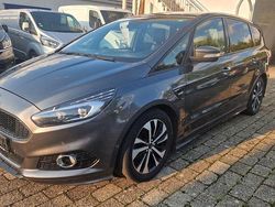 Grau Gebraucht 2019 Ford S-MAX ST-Line Van / Kleinbus | 14.990 € (Fairer Preis)