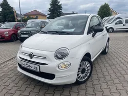 Weiß Gebraucht 2023 Fiat 500 Kleinwagen | 13.999 € (Fairer Preis)