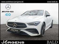 Weiß Gebraucht 2024 Mercedes CLA220 AMG Limousine | 39.470 € (Fairer Preis)