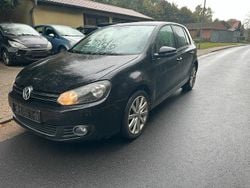 Schwarz Gebraucht 2010 VW Golf VI Limousine | 3.100 € (Superpreis)