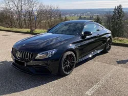 Schwarz Gebraucht 2021 Mercedes C63 AMG AMG Coupé | 69.600 € (Fairer Preis)