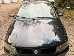 Schwarz Gebraucht 2003 Fiat Punto Kleinwagen | 350 €