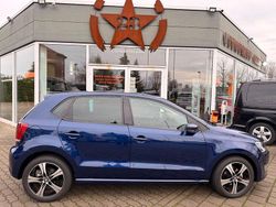 Shadow blue Gebraucht 2010 VW Polo Highline Kleinwagen | 8.950 € (Fairer Preis)