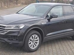 Schwarz Gebraucht 2020 VW Touareg SUV | 30.800 € (Superpreis)