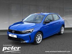 Blau Neu 2025 Opel Corsa Edition Limousine | 18.990 € (Fairer Preis)