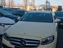 Schwarz Gebraucht 2018 Mercedes E200 Limousine | 8.999 € (Superpreis)